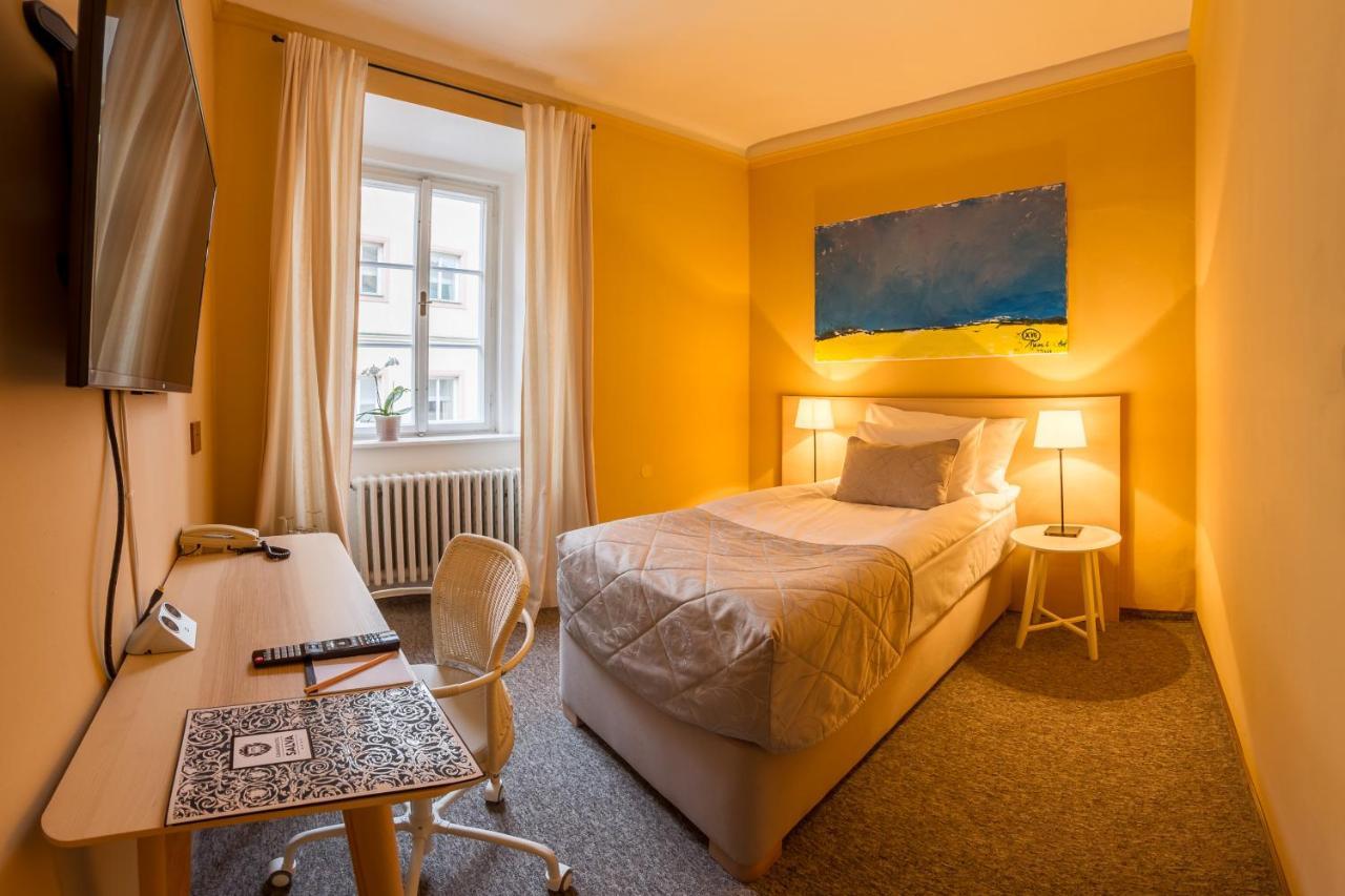 Grandhotel Salva Litomerice Exterior photo