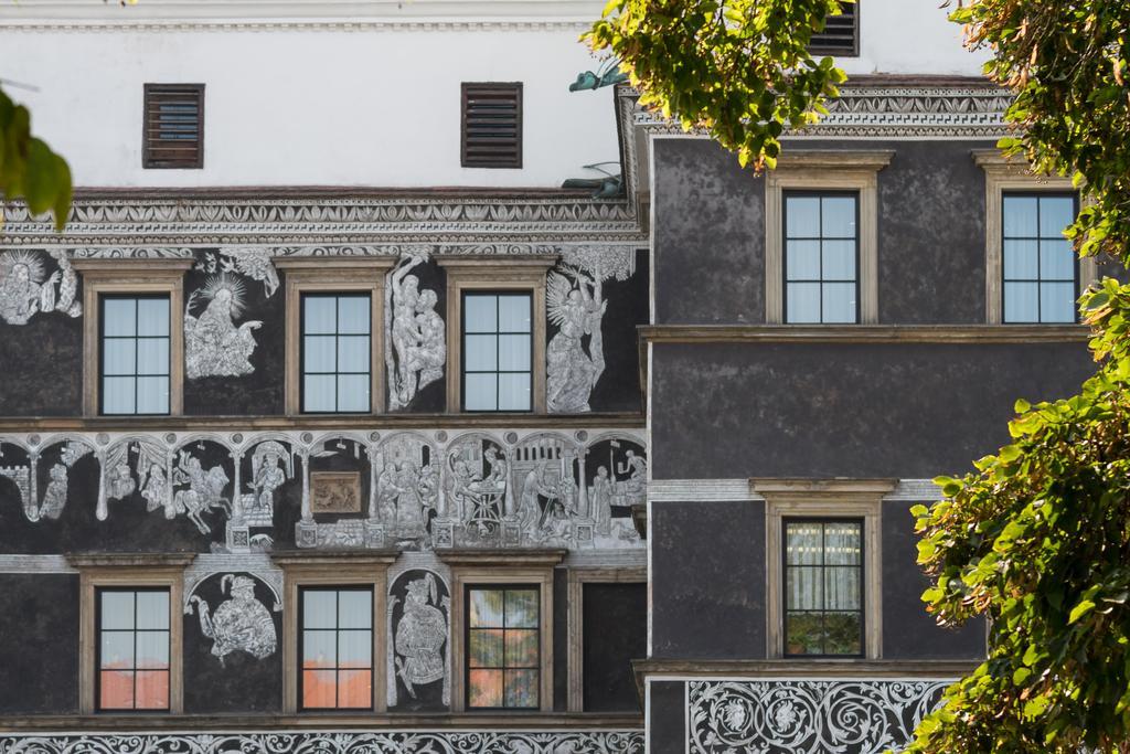 Grandhotel Salva Litomerice Exterior photo