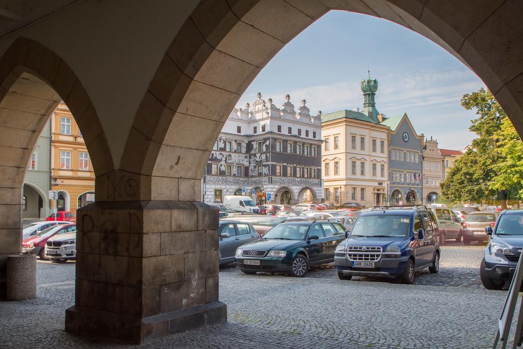 Grandhotel Salva Litomerice Exterior photo