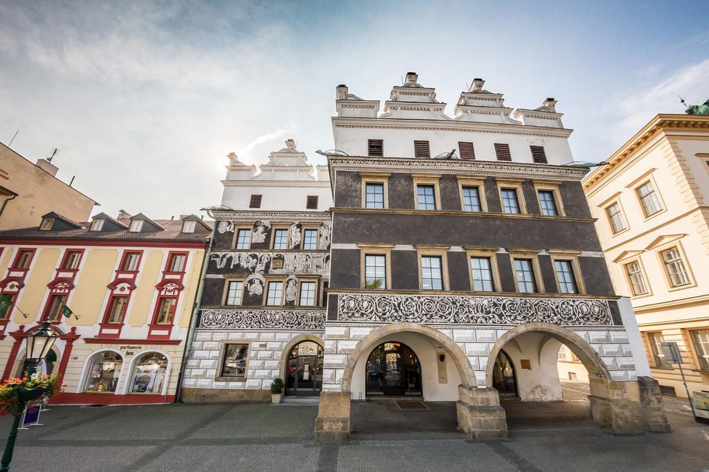 Grandhotel Salva Litomerice Exterior photo
