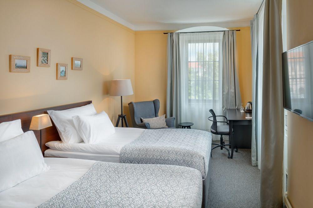 Grandhotel Salva Litomerice Exterior photo