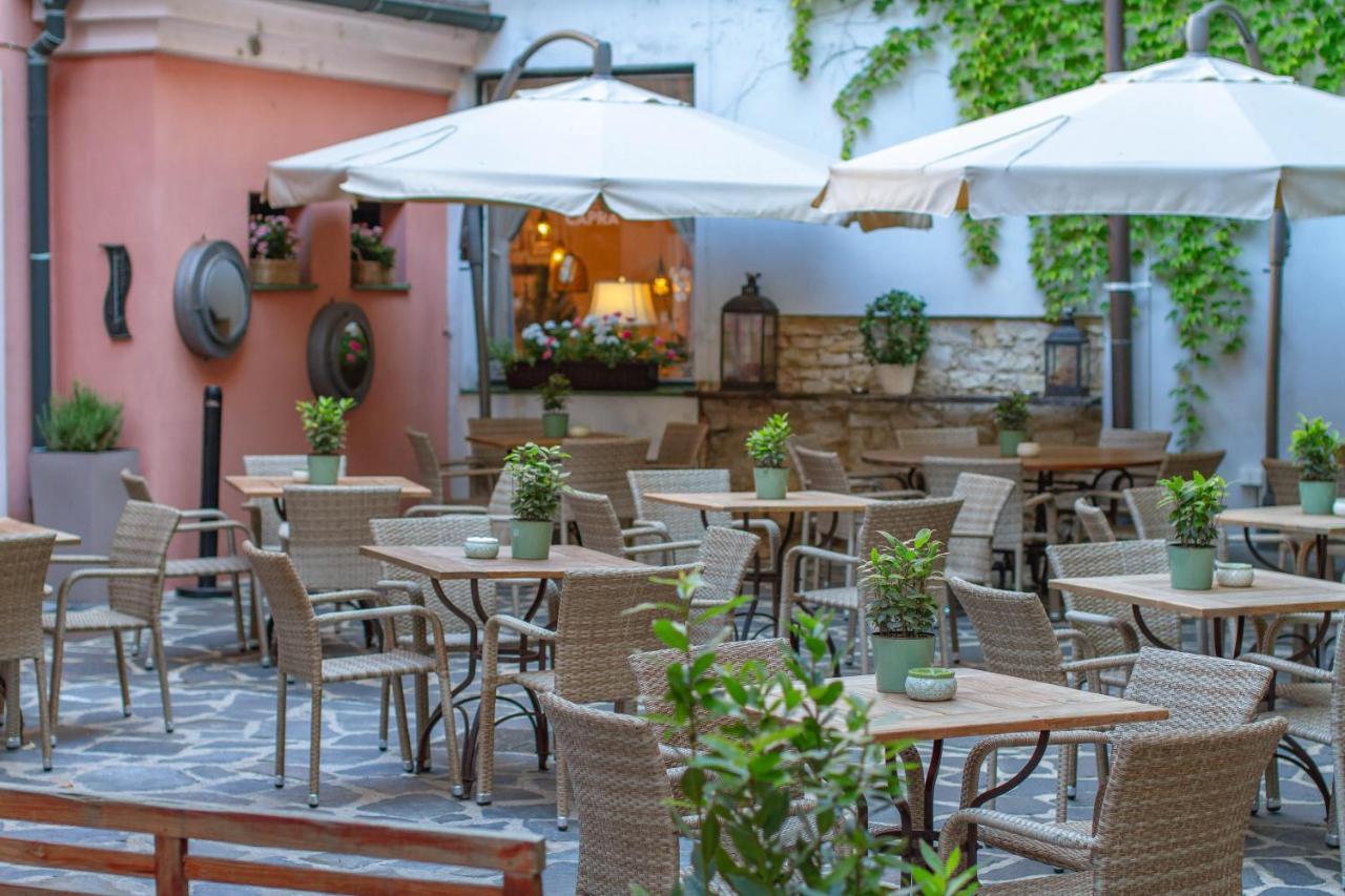 Grandhotel Salva Litomerice Exterior photo